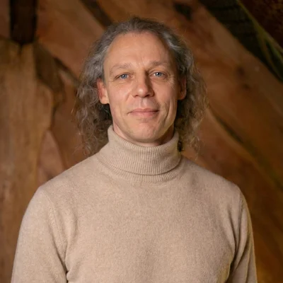 Rodney Lutz - Gründer des All-Eins-Zentrums