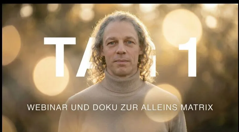 Tag 1: Webinar + Doku